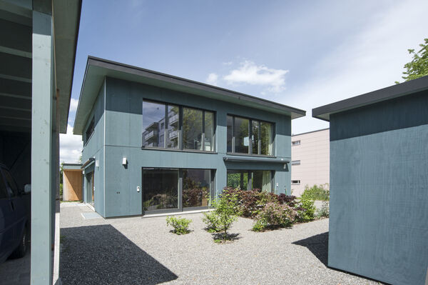 Wohnhaus Niederlenz hp start