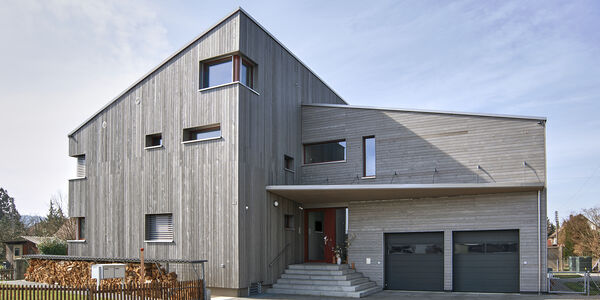 Wohnhaus Rothrist hp start