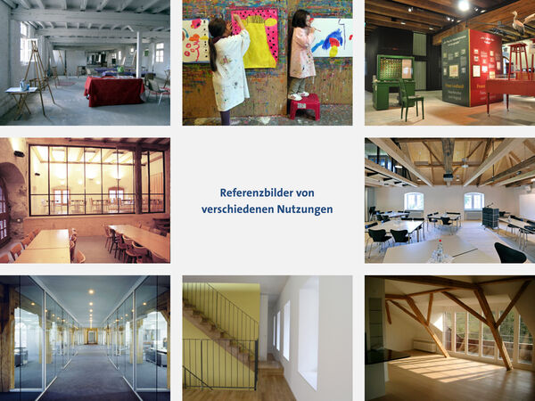 Referenzbilder Nutzungen