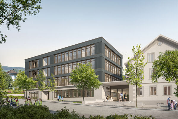 Aussenvisualisierung hp